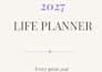 design printable planners journals and workbooks